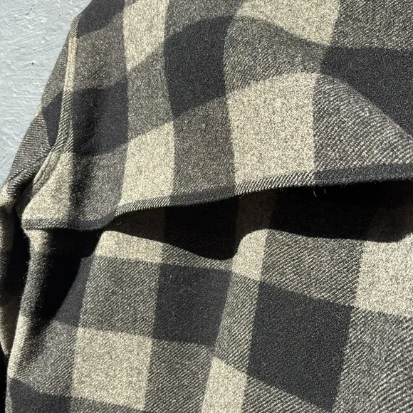 Vintage 1970’s Woolrich Mackinaw Cruiser Jacket - Picture 9 of 9